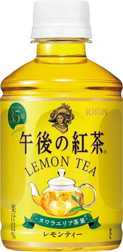 午後の紅茶 レモンティー ２８０ｍｌ ２４本】 kaunet カウネット 法人 